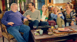 Crazy Family